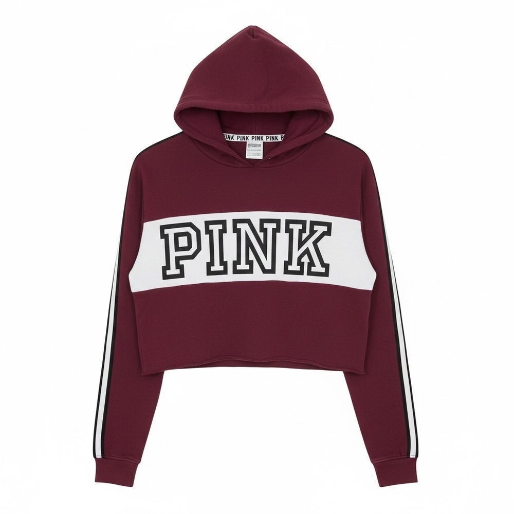 Victoria’s Secret PINK Cropped Hoodie